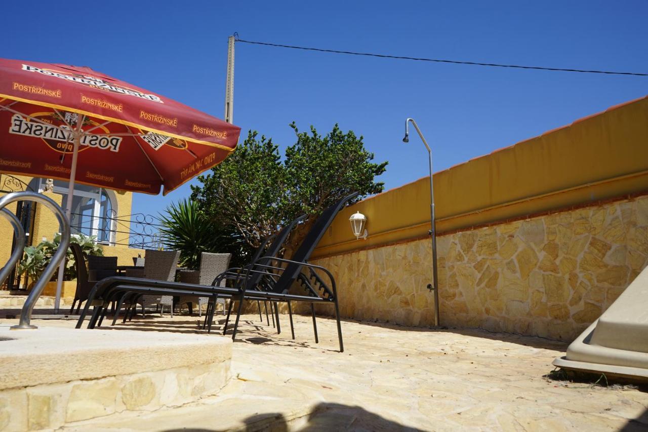Villa Cristian El Largo 外观 照片