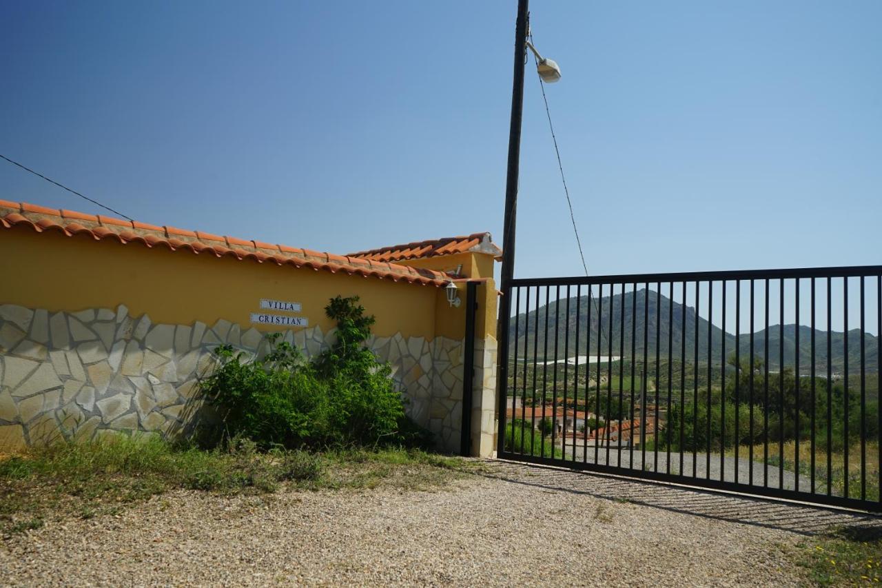Villa Cristian El Largo 外观 照片