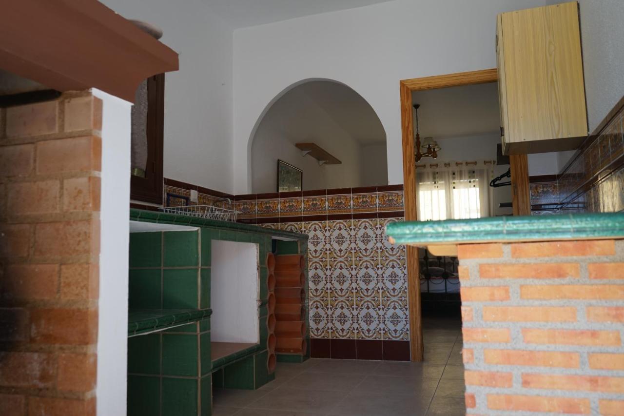 Villa Cristian El Largo 外观 照片