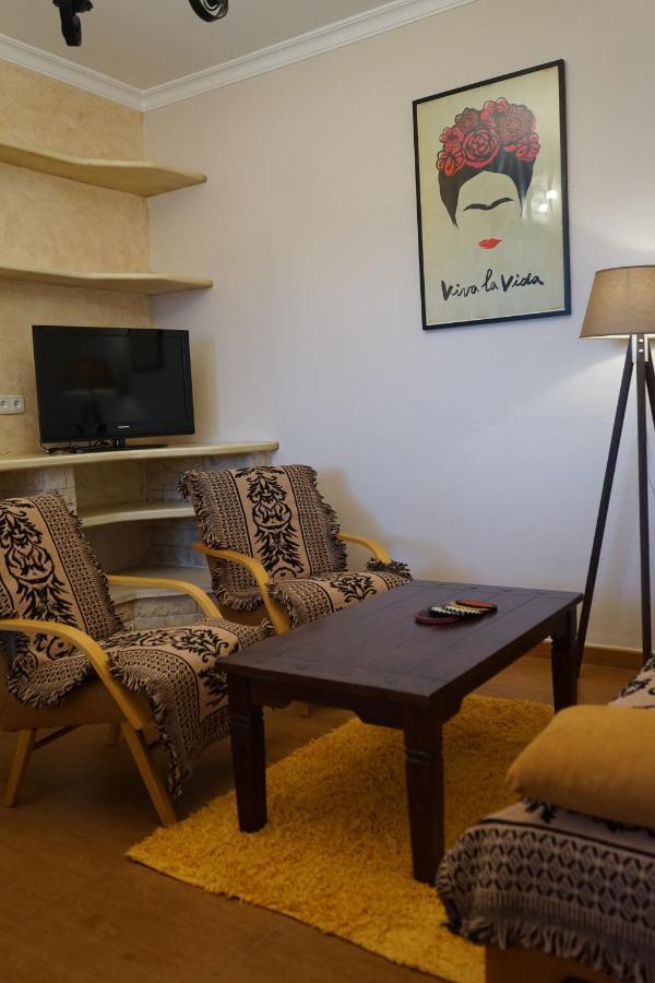 Villa Cristian El Largo 外观 照片