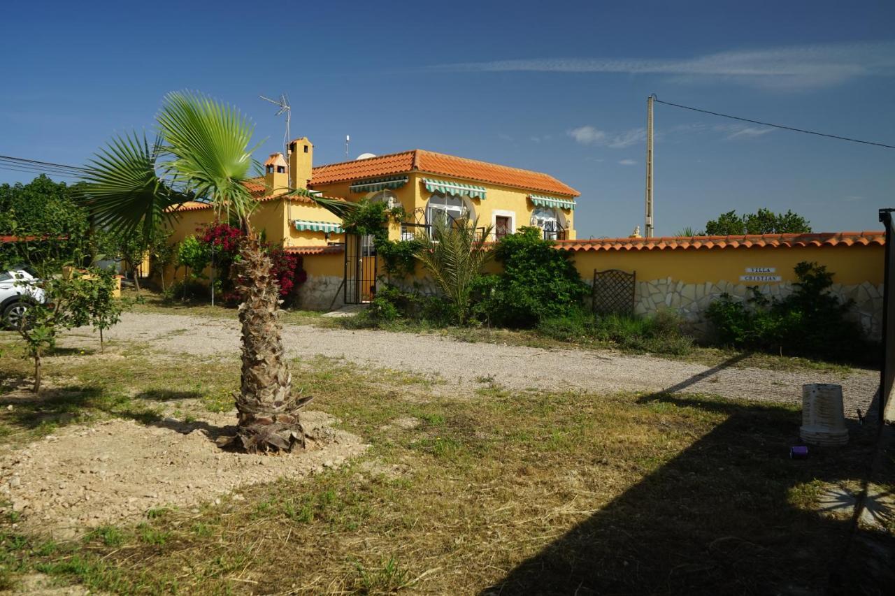 Villa Cristian El Largo 外观 照片