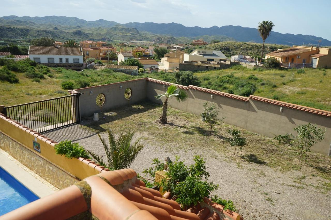Villa Cristian El Largo 外观 照片