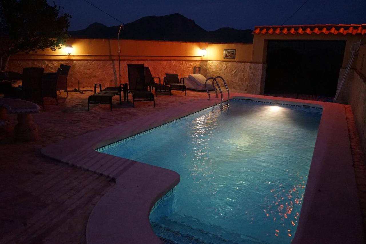 Villa Cristian El Largo 外观 照片